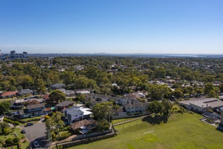 Aerial Image of KIRRAWEE