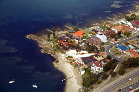 Aerial Image of TAREN POINT