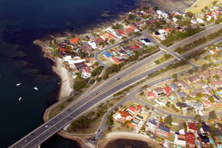 Aerial Image of TAREN POINT
