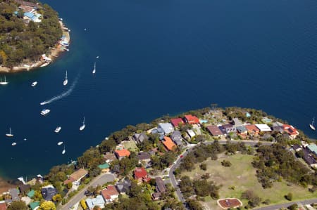 Aerial Image of GREAT TURRIELL BAY