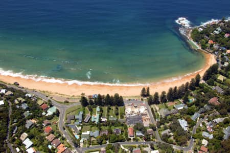 Aerial Image of SOUTH END OF PALM BEACH