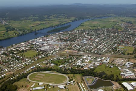 Aerial Image of TAREE