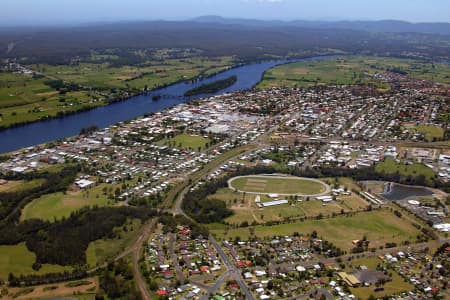 Aerial Image of TAREE