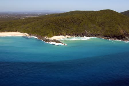 Aerial Image of CAPE HAWKE