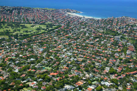 Aerial Image of BONDI TO DOVER HEIGHTS