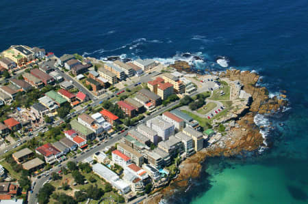 Aerial Image of BEN BUCKLER