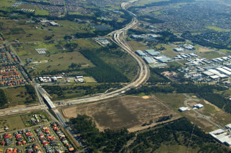 Aerial Image of PRESTONS