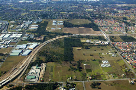 Aerial Image of PRESTONS