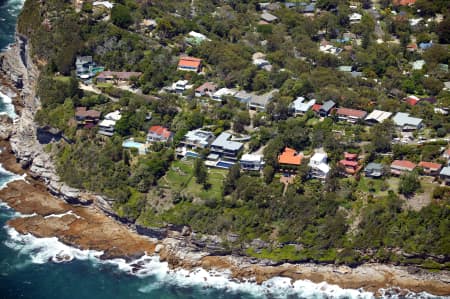 Aerial Image of WHALE BEACH AT CAREEL HEAD