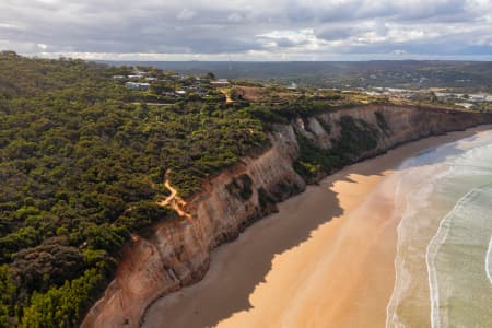 Aerial Image of SEA CLIFFS AT POINT ROADKNIGHT BEACH