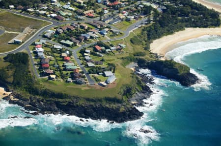 Aerial Image of SCOTTS HEAD AND ELEPHANT HEAD