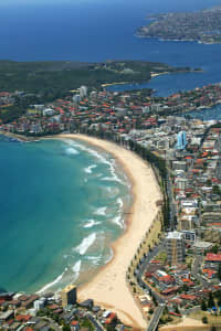 Aerial Image of QUEENSCLIFF TO MIDDLE HEAD