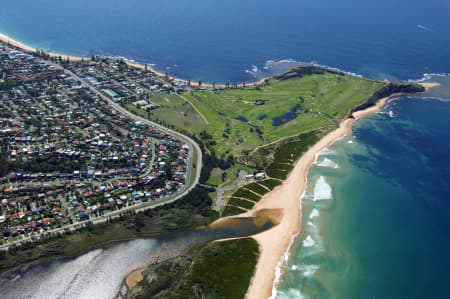 Aerial Image of LONG REEF