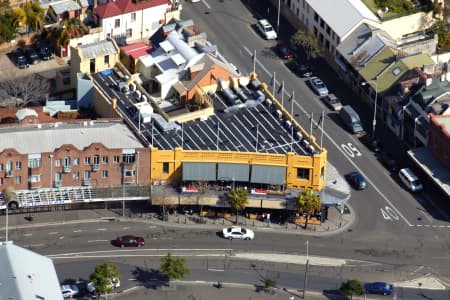 Aerial Image of WOOLLOOMOOLOO BAY HOTEL