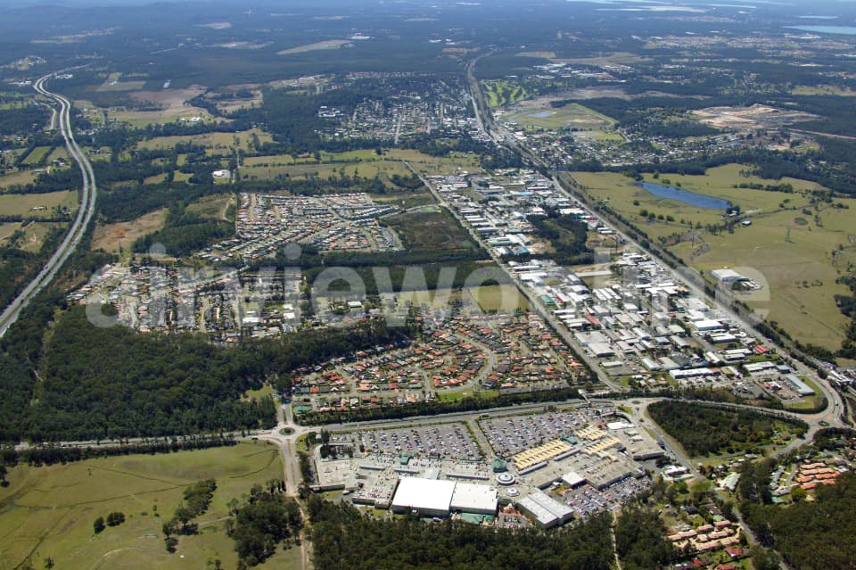 Aerial Image of Tuggerah to Wyong