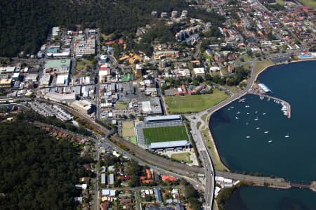 Aerial Image of GOSFORD