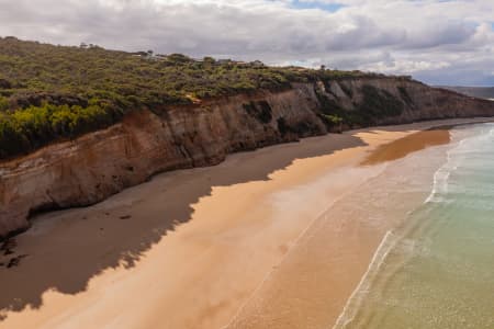 Aerial Image of SEA CLIFFS AT POINT ROADKNIGHT BEACH