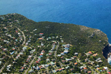 Aerial Image of AVALON AT CAREEL HEADLAND RESERVE