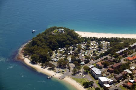 Aerial Image of NELSON HEAD LIGHTHOUSE RESERVE