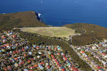Aerial Image of DOBROYD HEAD CLOSE UP