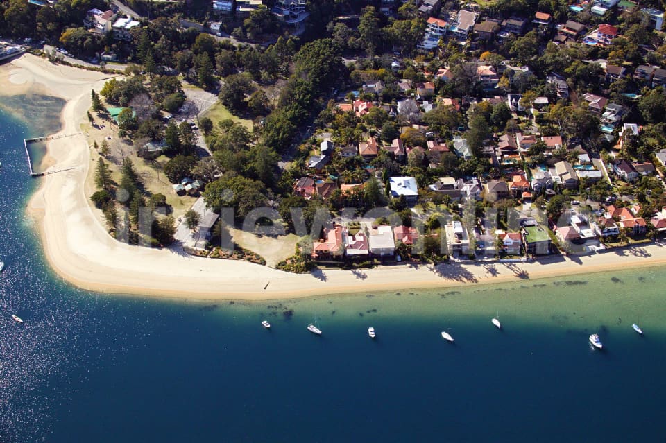 Aerial Image of Clontarf Beach