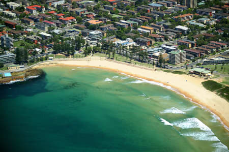 Aerial Image of DEE WHY BEACHFRONT