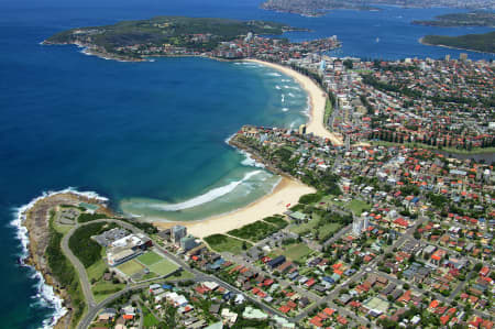 Aerial Image of HARBORD DIGGERS TO NORTH HEAD