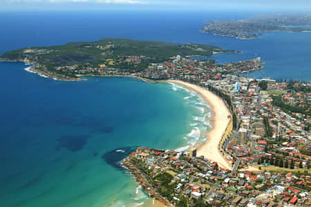 Aerial Image of QUEENSCLIFF TO NORTH HEAD