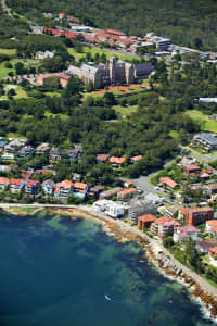 Aerial Image of FAIRY BOWER