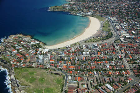 Aerial Image of BONDI AND BEN BUCKLER