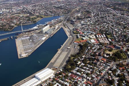 Aerial Image of BALMAIN