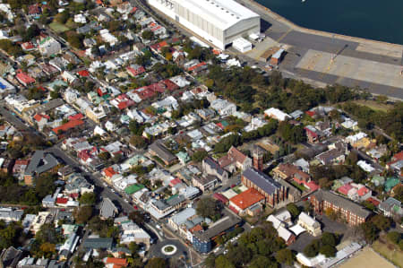 Aerial Image of BALMAIN