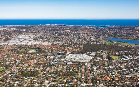 Aerial Image of BOORAGOON