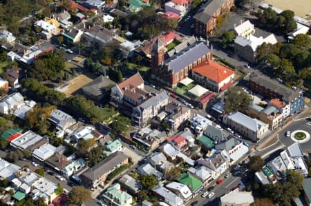 Aerial Image of BALMAIN