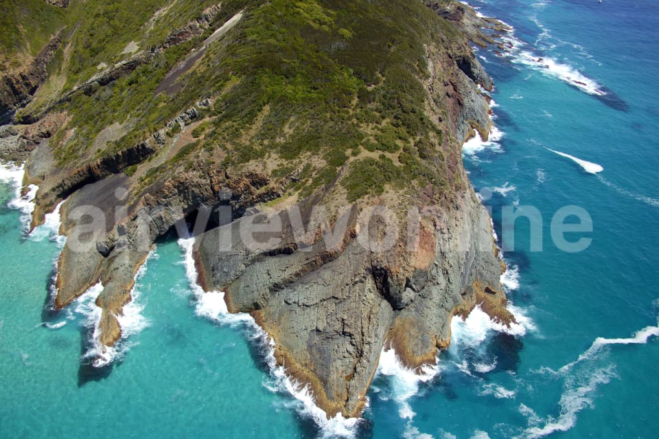 Aerial Image of Bennetts Head