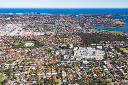 Aerial Image of BOORAGOON