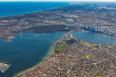 Aerial Image of COMO