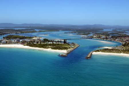 Aerial Image of FORSTER AND TUNCURRY