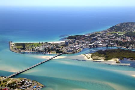 Aerial Image of FORSTER