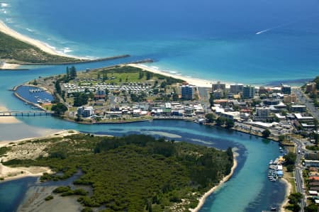 Aerial Image of FORSTER TOWNSHIP