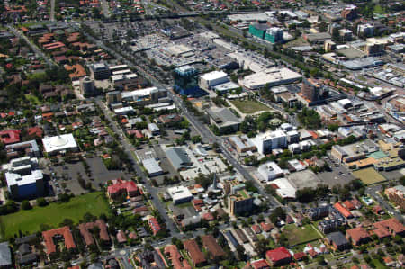 Aerial Image of BANKSTOWN