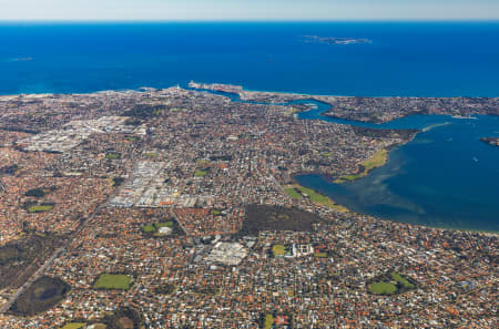 Aerial Image of BOORAGOON