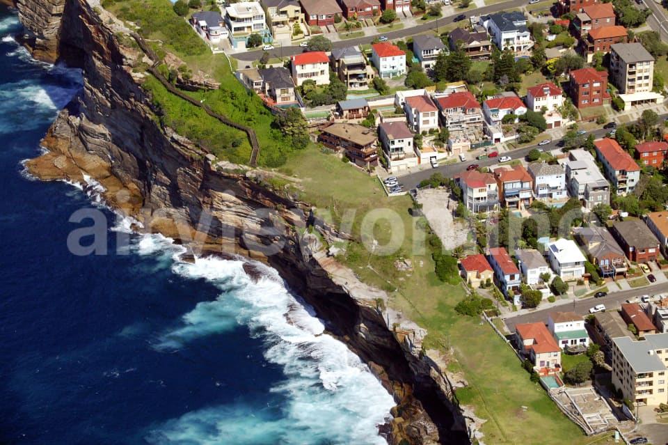 Aerial Image of Dover Heights