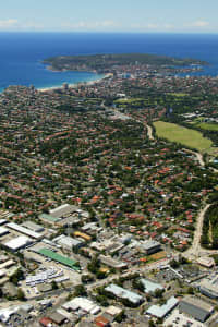 Aerial Image of BROOKVALE TO NORTH HEAD