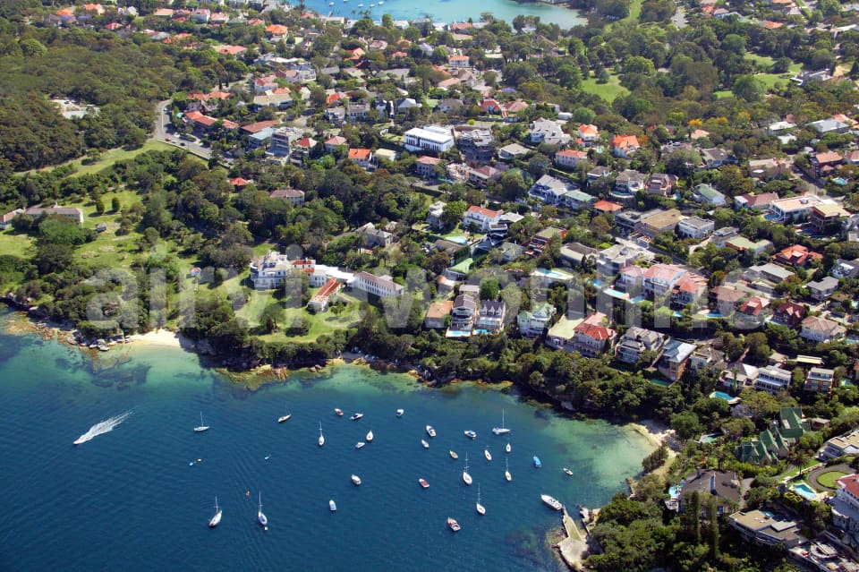 Aerial Image of Vaucluse
