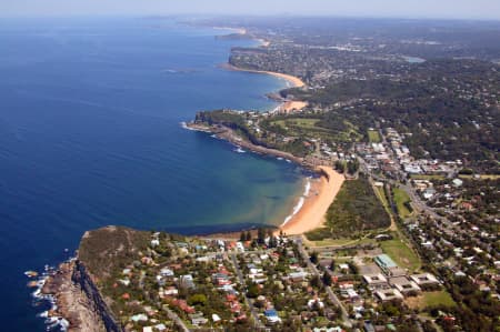 Aerial Image of AVALON