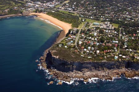 Aerial Image of AVALON
