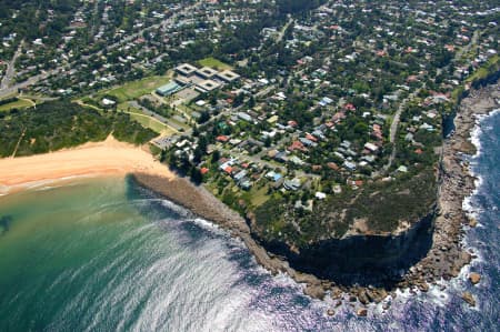 Aerial Image of AVALON