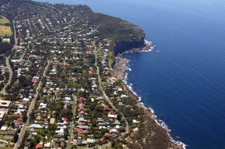 Aerial Image of BANGALLEY HEAD