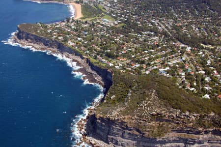 Aerial Image of BANGALLEY HEAD